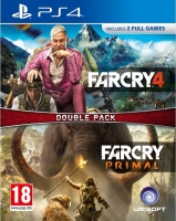 Far Cry 4 + Far Cry Primal Bundle