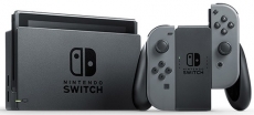 Nintendo Switch Gray V2