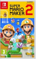 Super Mario Maker 2 (русская версия)