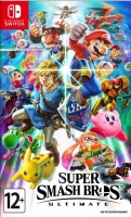 Super Smash Bros. Ultimate (русская версия)