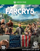 FarCry 5 (русская версия)