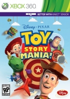 Toy Story Mania