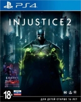 Injustice 2: Day One Edition