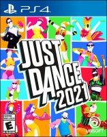 Just Dance 2021 PS4 (русская версия)