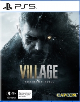 Resident Evil Village PS5 ( русская версия )