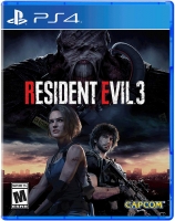 Resident Evil 3 Remake PS4 (русская версия)
