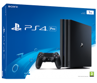 Sony Playstation 4 Pro 1Tb