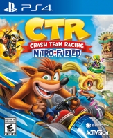 Crash Team Racing Nitro-Fueled
