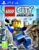 Lego City Undercover PS4 (русская версия)