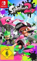 Splatoon 2 ( русская версия )