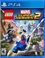Lego Marvel Super Heroes 2 (русская версия)