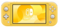 Nintendo Switch Lite Yellow