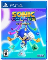 Sonic Colors Ultimate PS4 ( русская версия )