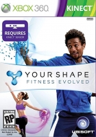 Your Shape: Fitness Evolved