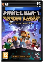Minecraft: Story Mode
