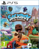 Sackboy: A Big Adventure (русская версия)