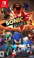 Sonic Forces Nintendo Switch