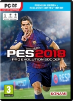 PES 18