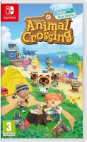 Animal Crossing : New Horizons ( русская версия )
