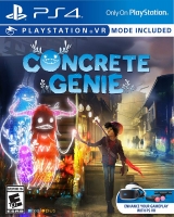Concrete Genie (русская версия)