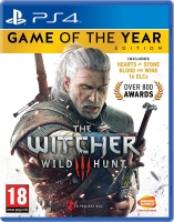 The Witcher 3 : Game Of The Year