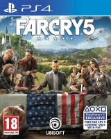FarCry 5 (русская версия)