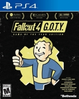 Fallout 4: Game Of The Year Edition PS4 (русская версия)