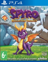 Spyro Reignited Trilogy