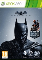 Batman: Arkham Origins (русская версия)