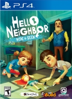 Hello Neighbor: Hide & Seek (русская версия)