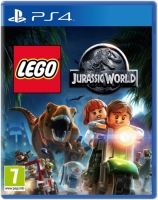 Lego Jurassic World (русская версия)