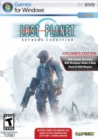 Антология Lost Planet