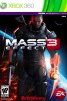 Mass Effect 3 (русская версия)