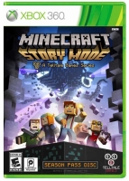 Minecraft: Story Mode (русская версия)