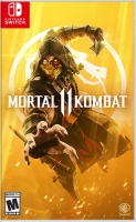 Mortal Kombat 11 (русская версия)
