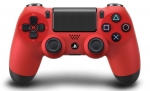 Playstation 4 Dualshock red
