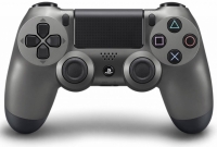 Playstation 4 Dualshock V2 Steel Black