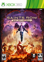 Saints Row: Gat Out of Hell (русская версия)