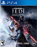 Star Wars Jedi: Fallen Order (русская версия)