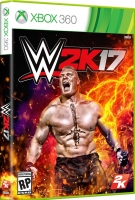 WWE 2K17