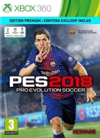 Pro Evolution Soccer (PES) 2018