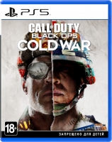 Call of Duty: Black Ops Cold War PS5 (русская версия)