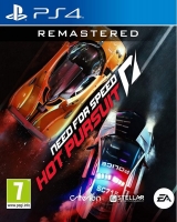 Need For Speed Hot Pursuit Remastered PS4 (русская версия)