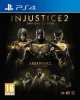Injustice 2. Legendary Edition (русская версия)