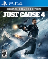 Just Cause 4