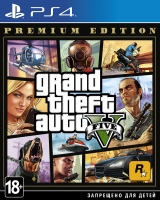 GTA V Premium Edition