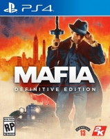 Mafia Definitive Edition ( русская версия )