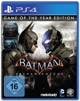 Batman: Arkham Knight Game of the Year Edition