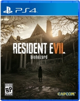 Resident Evil 7: Biohazard PS4 (русская версия)