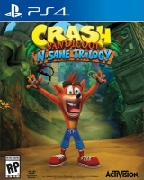 Crash Bandicoot N. Sane Trilogy